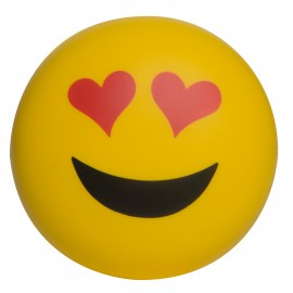 Logo Branded Emoji ILY Squeezies Stress Reliever