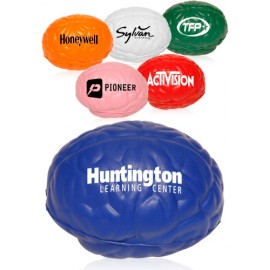Custom Brain Shaped Stress Ball