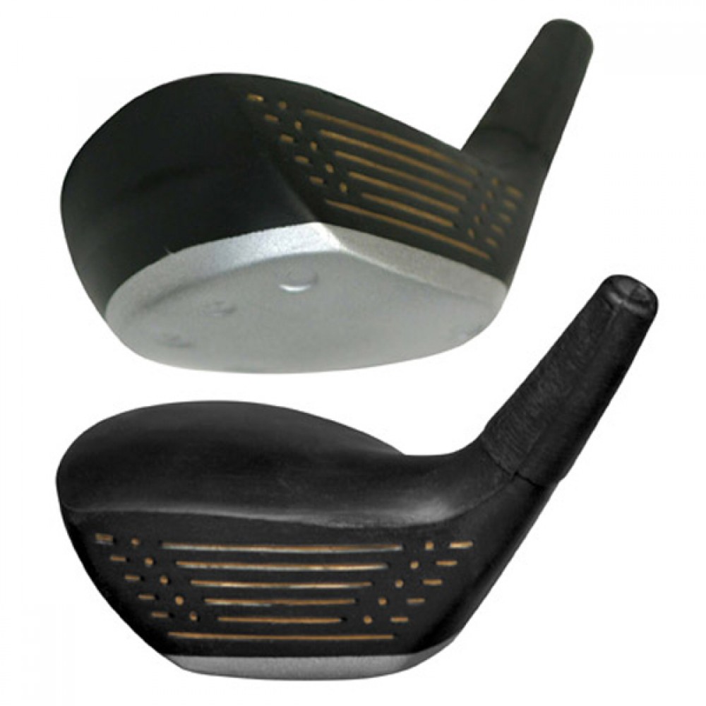 Golf Club Stress Reliever Custom Imprinted Golf Club Stress Reliever Custom Imprinted