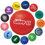 Gripp II Squeeze Toy with Logo