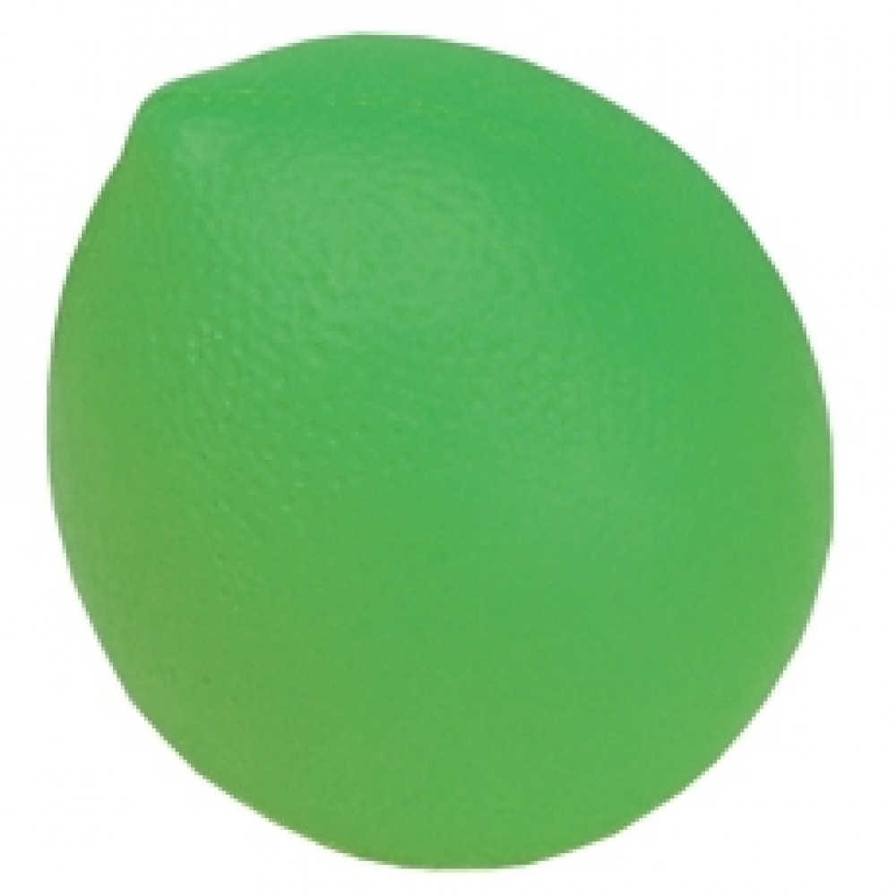 Lime Stress Reliever Custom Printed Lime Stress Reliever Custom Printed