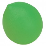 Lime Stress Reliever Custom Printed