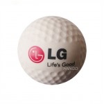 Custom Printed Golf Stress reliever