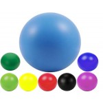 Classic Round Awareness Squeezable Stress Reliever Ball Custom Imprinted