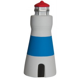 Lighthouse Stress Reliever with Logo  Lighthouse Stress Reliever with Logo