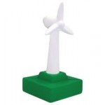 Wind Turbine Stress Reliever with Logo