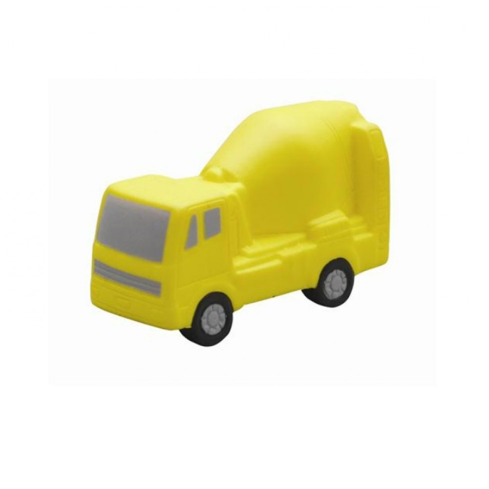Truck Stress Reliever Toy with Logo