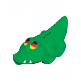Personalized Prime Line Alligator Shape Stress Ball