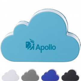 Customized Cloud Shaped Inspired Stress Balls  Customized Cloud Shaped Inspired Stress Balls