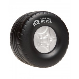 Tire Stress Reliever with Logo
