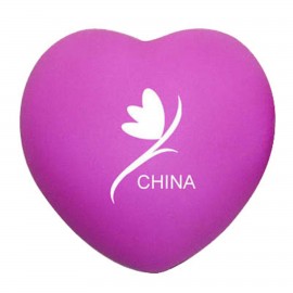 Promotional Heart Shape Stress Reliever  Promotional Heart Shape Stress Reliever