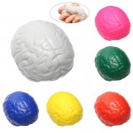 Brain Stress Reliever Toy Ball Custom Printed