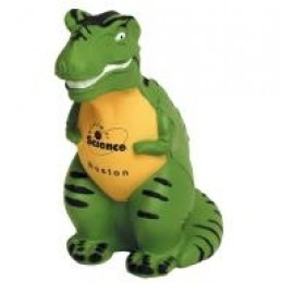 Personalized T-Rex Stress Reliever