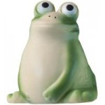 Frog Stress Reliever with Logo