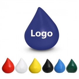 Promotional Water Drop Stress Ball