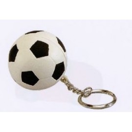 Soccer Ball Keychain Series Stress Reliever Custom Imprinted