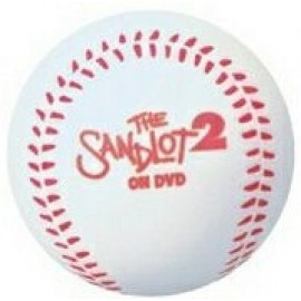 Baseball Stress Reliever (2 3/4") with Logo