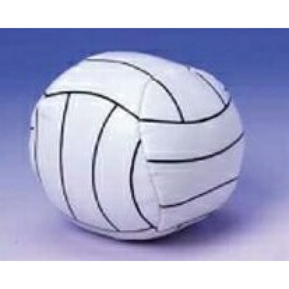 Logo Branded Mini Soft Stuff Volleyball Stress Reliever Logo Branded Mini Soft Stuff Volleyball Stress Reliever