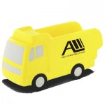 Custom Printed Dump Truck Stress Reliever