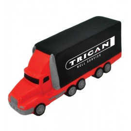 Promotional Semi Truck Stress Reliever  Promotional Semi Truck Stress Reliever