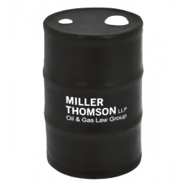Oil Drum Stress Reliever with Logo