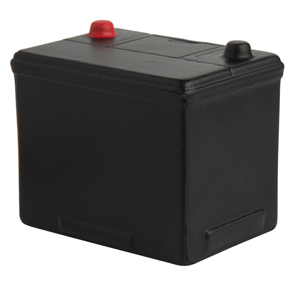 Car Battery Squeezies Stress Reliever Ball Logo Branded Car Battery Squeezies Stress Reliever Ball Logo Branded