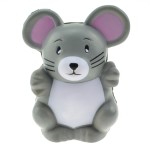 Custom Imprinted Mouse Shape Stress ball