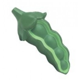 Promotional Peas Stress Reliever  Promotional Peas Stress Reliever