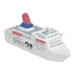 Cruise Ship Stress Reliever with Logo