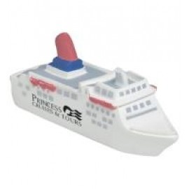 Promotional Cruise Ship Stress Reliever  Promotional Cruise Ship Stress Reliever