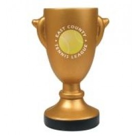 Trophy Stress Reliever with Logo  Trophy Stress Reliever with Logo