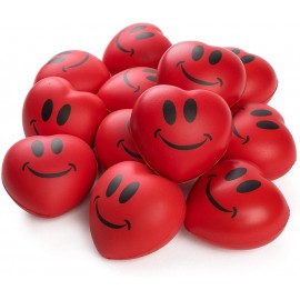 Customized Heart Shaped Stress Balls