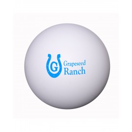 Round Ball Super Squish Stress Ball with Logo  Round Ball Super Squish Stress Ball with Logo