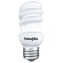 Energy Saving Light Bulb Stress Reliever with Logo