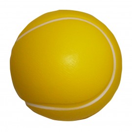 Tennis Ball Squeezies Stress Reliever with Logo  Tennis Ball Squeezies Stress Reliever with Logo