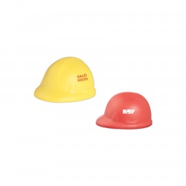 Personalized Construction Hat Helmet Stress Reliever  Personalized Construction Hat Helmet Stress Reliever