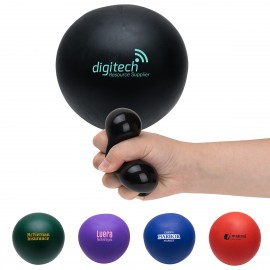 Customized Squeeze & POP! Stress Ball  Customized Squeeze & POP! Stress Ball