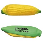Corn Cob Stress Reliever Custom Imprinted
