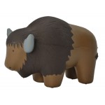 Buffalo Stress Reliever with Logo