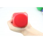 Dice shape stress reliever Custom Imprinted