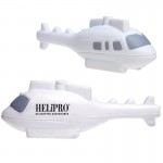 Custom Imprinted Helicopter Stress Reliever