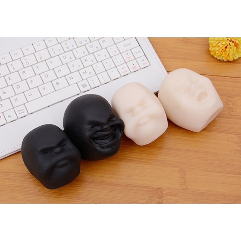 Stress Stretch Ball Faces Custom Imprinted Stress Stretch Ball Faces Custom Imprinted
