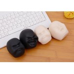 Stress Stretch Ball Faces Custom Imprinted