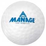 Custom Imprinted Golf Ball Stress Reliever
