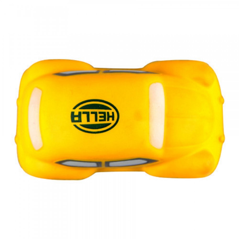Car Shape PU Foam Stress Ball with Logo Car Shape PU Foam Stress Ball with Logo
