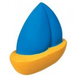 Customized Sailboat Stress Reliever  Customized Sailboat Stress Reliever