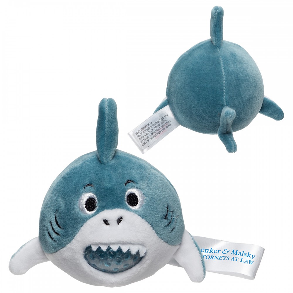 Customized Stress Buster Shark