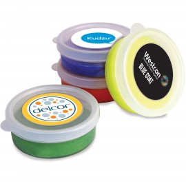 Personalized Pearl Stress Putty Stress Reliever