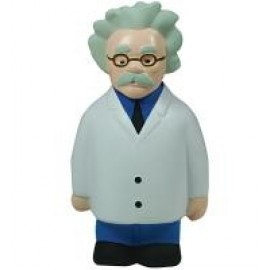 Scientist Stress Reliever with Logo  Scientist Stress Reliever with Logo