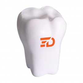 Tooth Stress Reliever with Logo  Tooth Stress Reliever with Logo